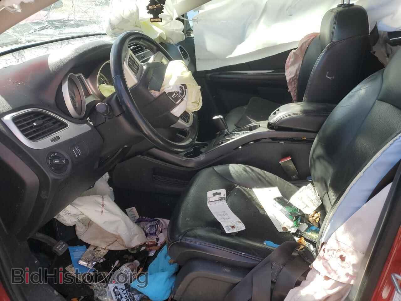 2019 DODGE JOURNEY - VIN: 3C4PDDEG3KT719958 - Фото 7