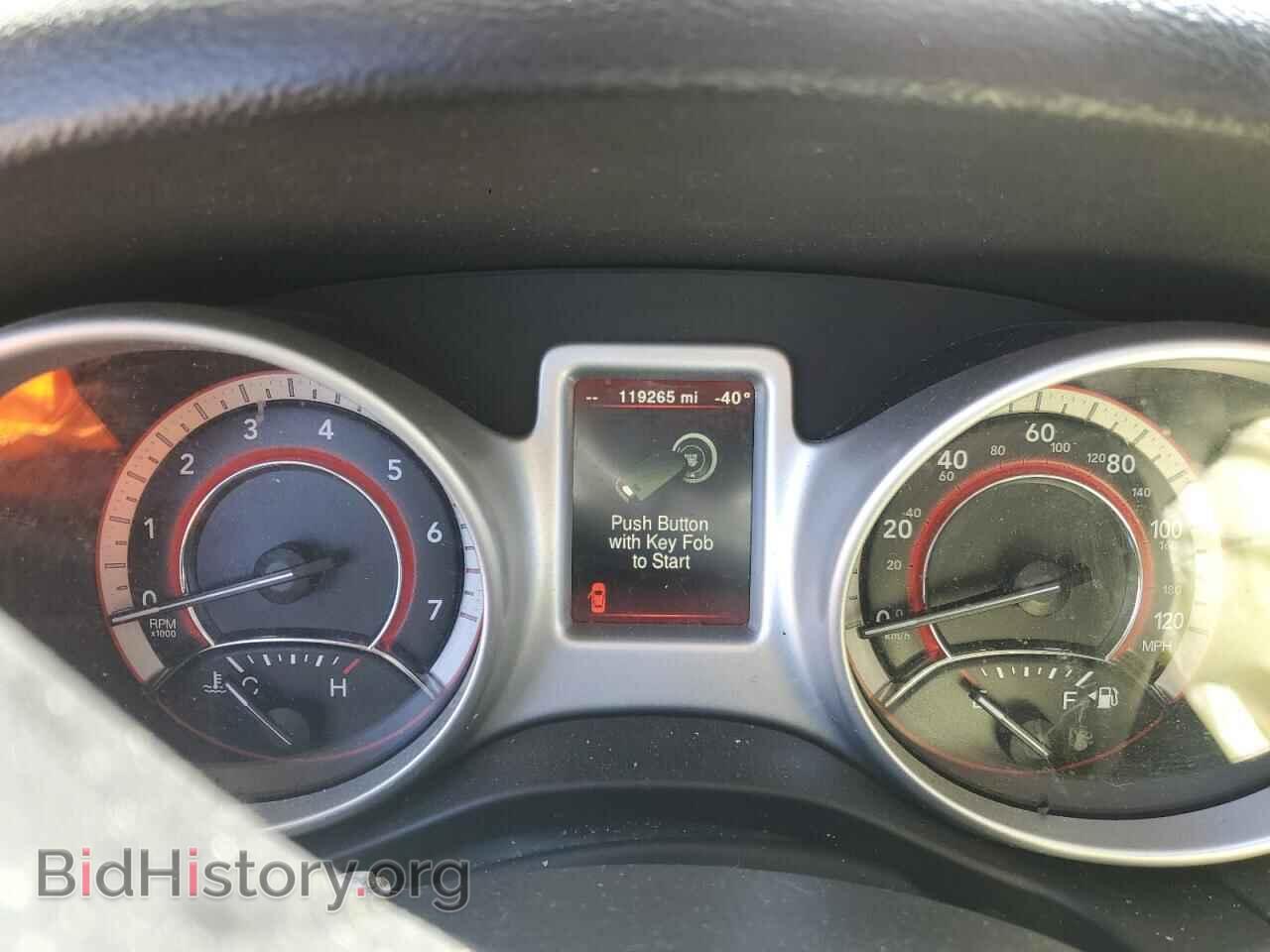 2019 DODGE JOURNEY - VIN: 3C4PDDEG3KT719958 - Фото 9