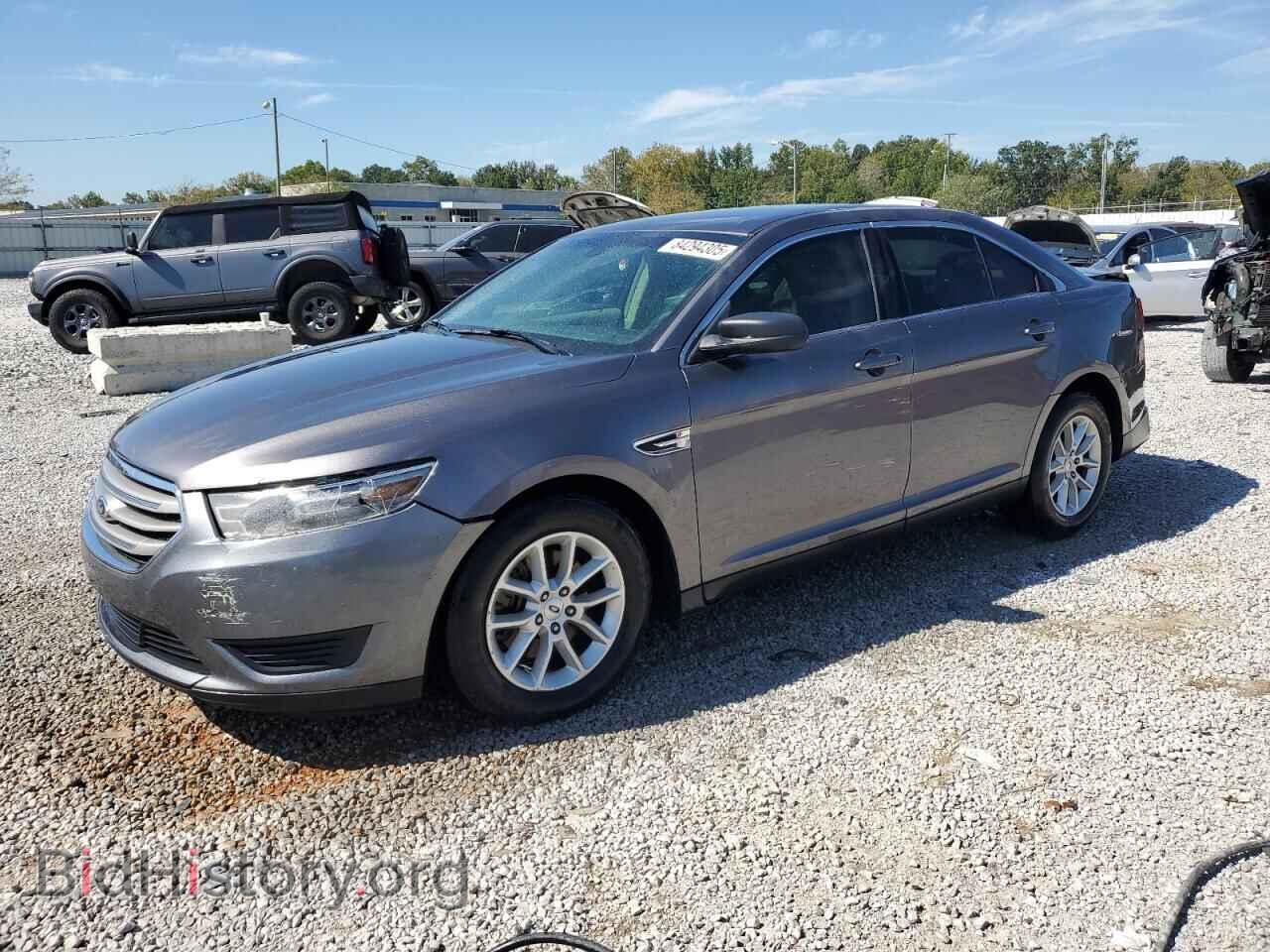 Photo 1FAHP2D82DG122565 - FORD TAURUS 2013