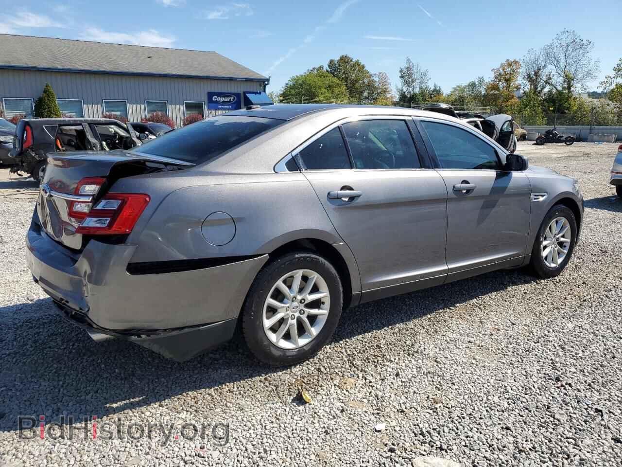 2013 FORD TAURUS - VIN: 1FAHP2D82DG122565 - Photo 3