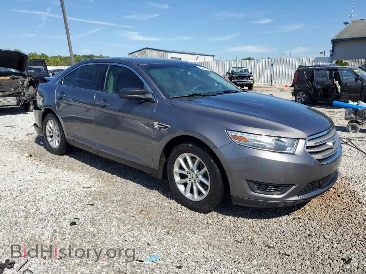 2013 FORD TAURUS - VIN: 1FAHP2D82DG122565 - Photo 4