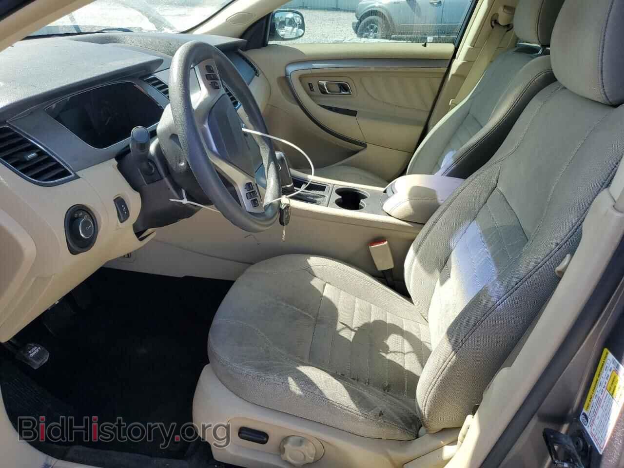 2013 FORD TAURUS - VIN: 1FAHP2D82DG122565 - Photo 7