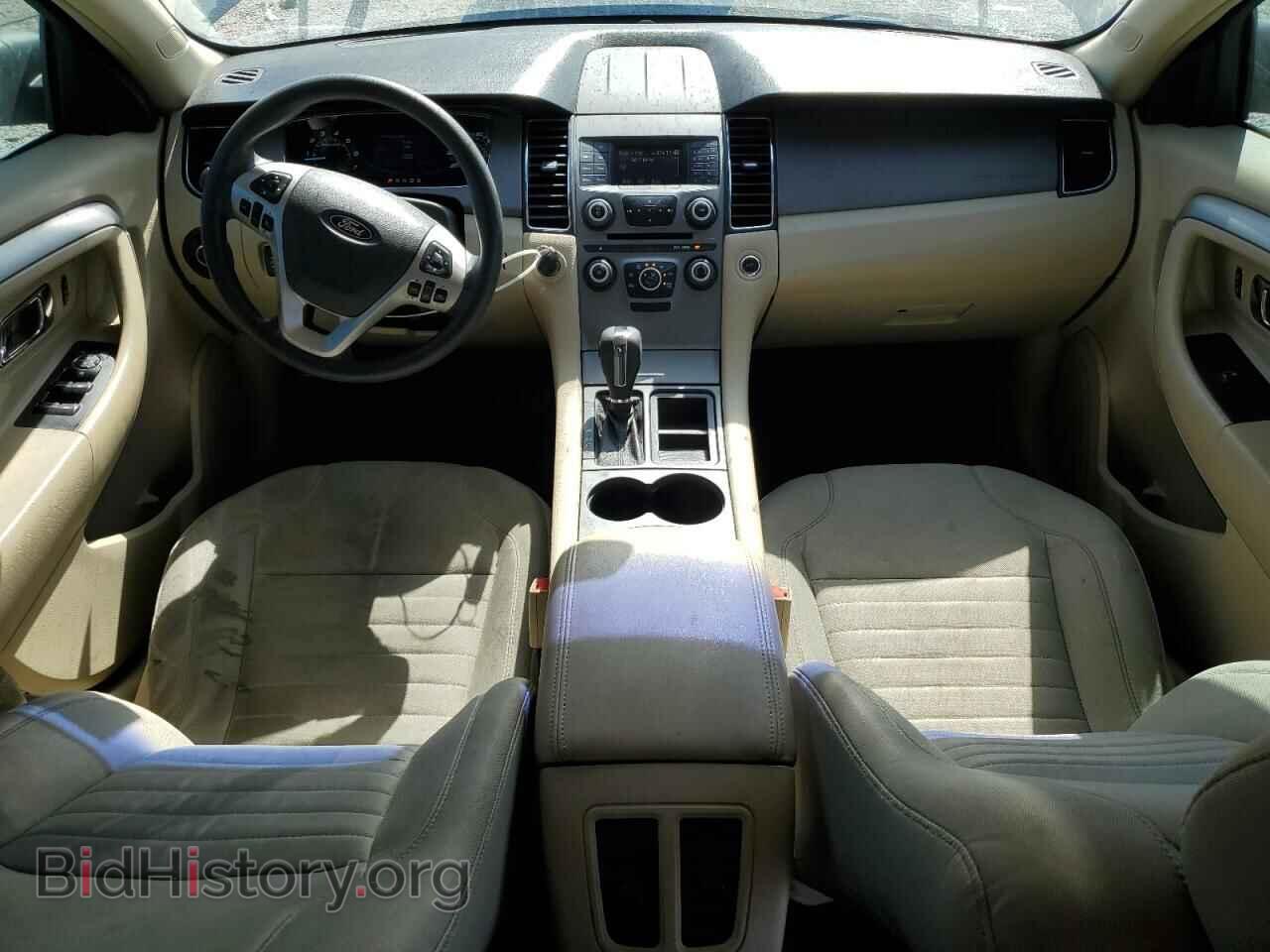2013 FORD TAURUS - VIN: 1FAHP2D82DG122565 - Photo 8