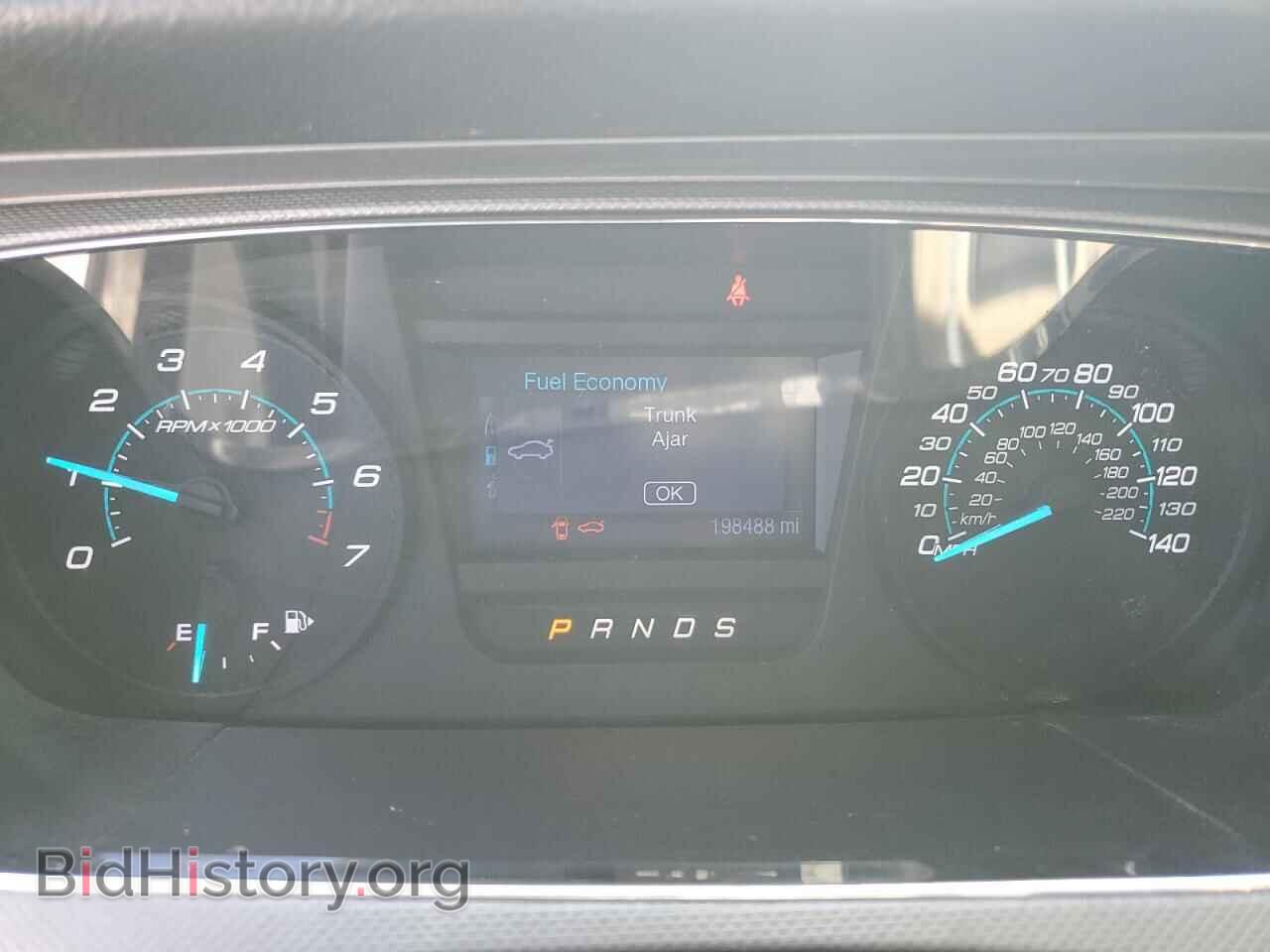 2013 FORD TAURUS - VIN: 1FAHP2D82DG122565 - Photo 9