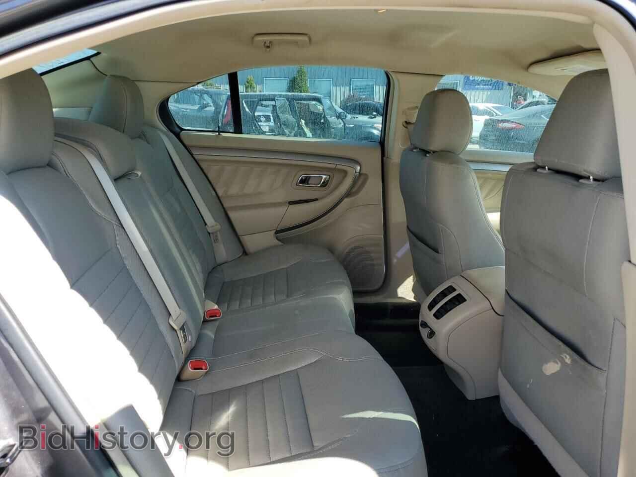 2013 FORD TAURUS - VIN: 1FAHP2D82DG122565 - Photo 10