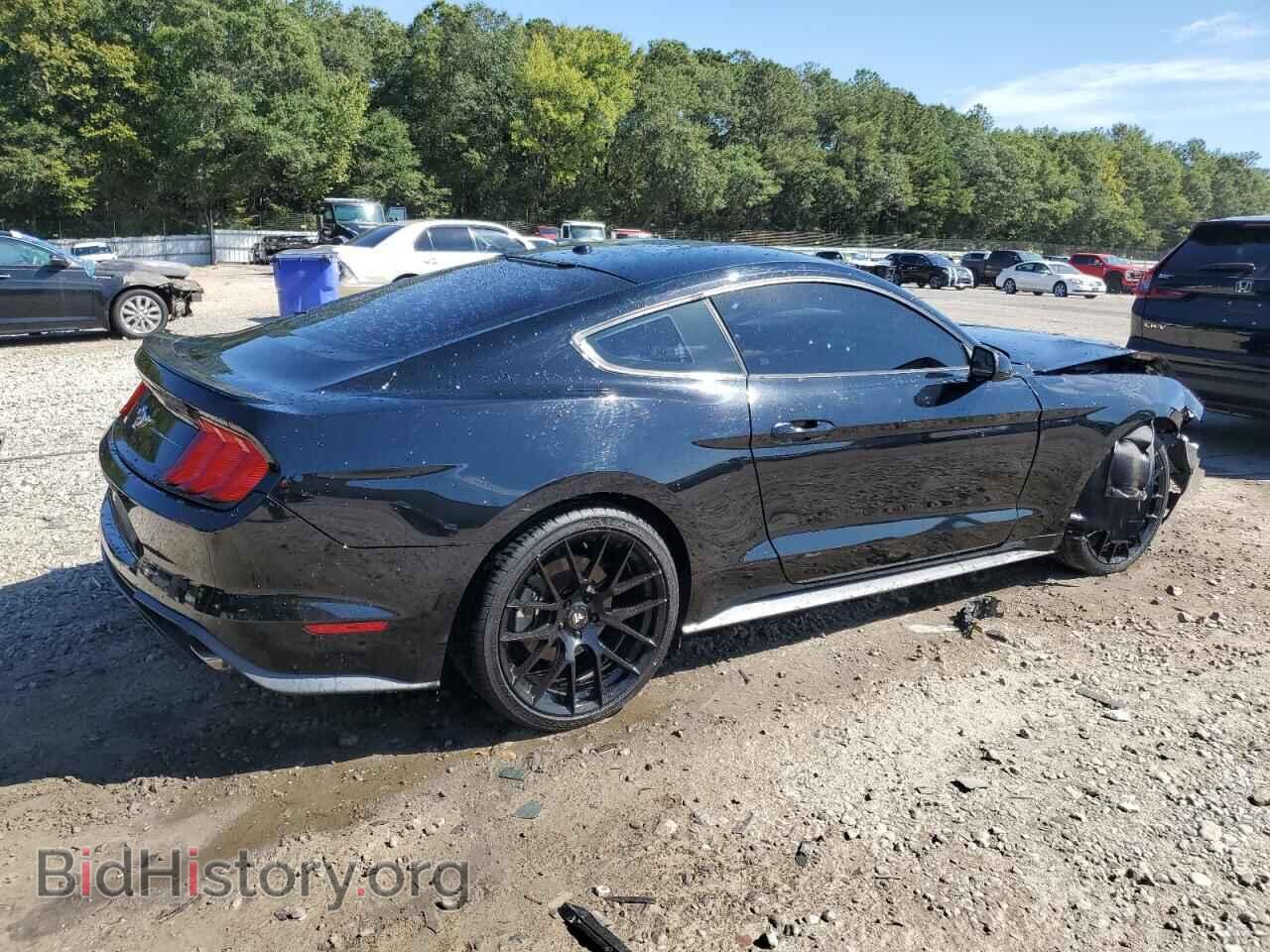 2019 FORD ALL Models - VIN: 1FA6P8THXK5184381 - Фото 3