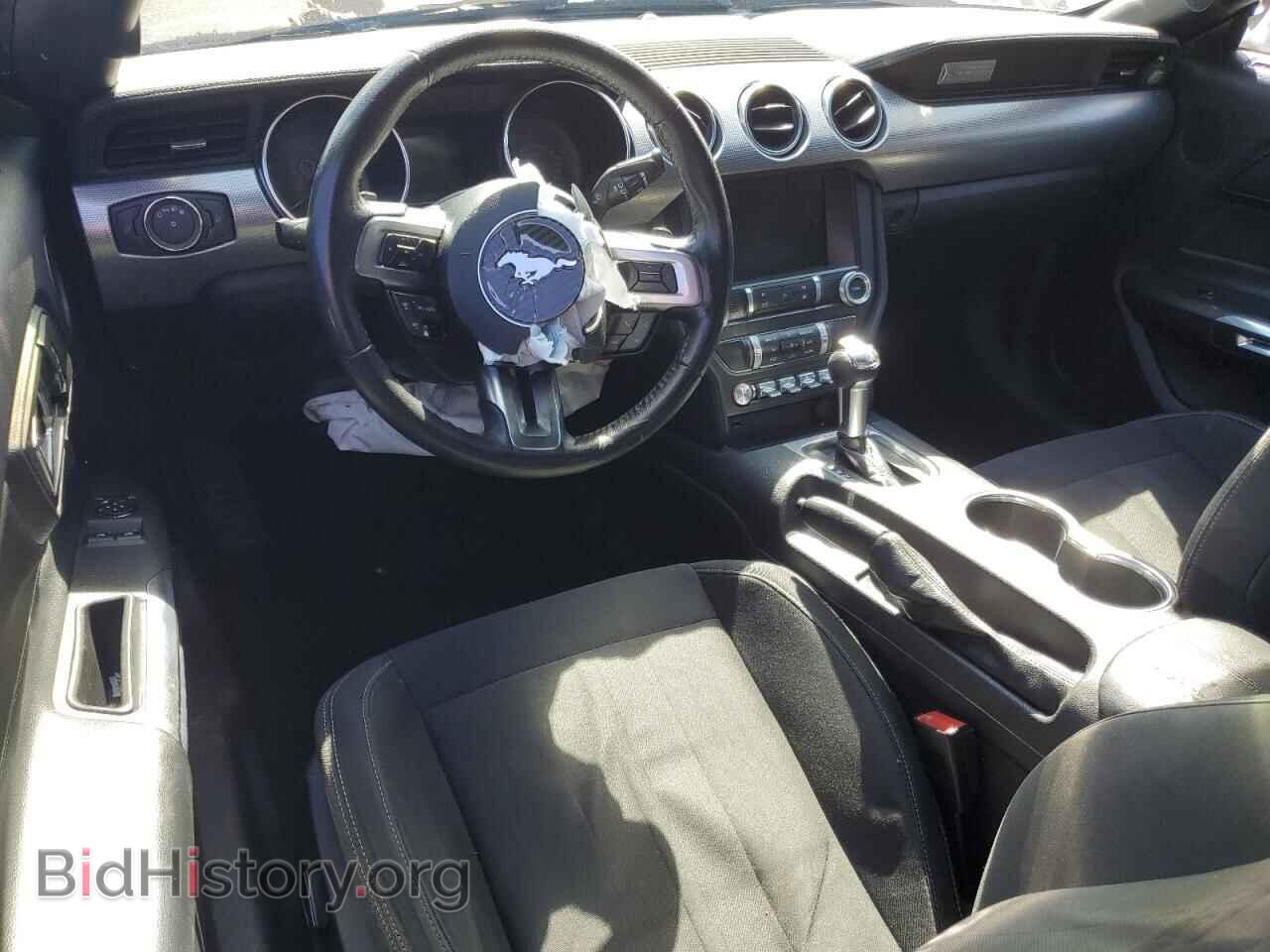 2019 FORD ALL Models - VIN: 1FA6P8THXK5184381 - Фото 8