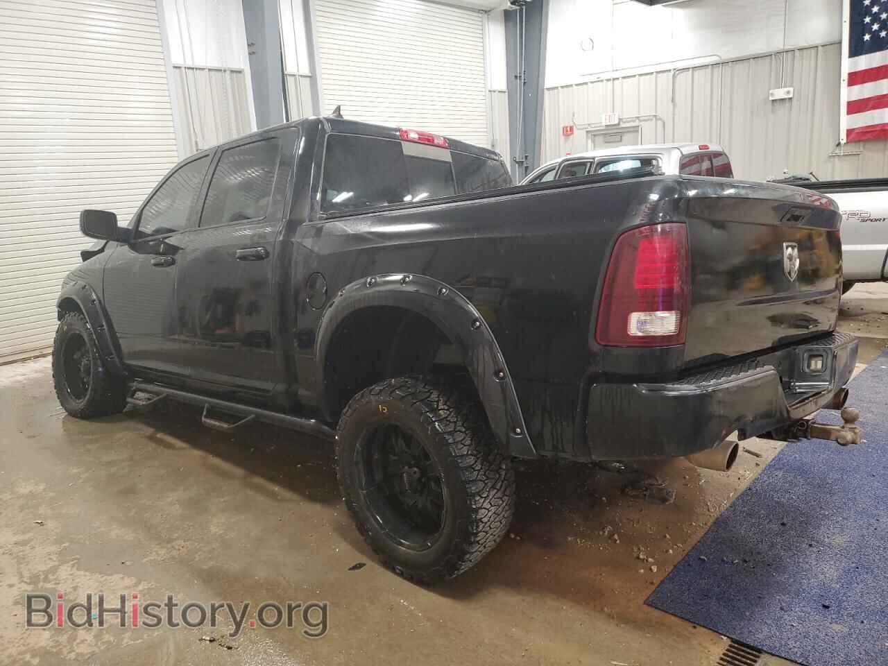 2013 RAM 1500 - VIN: 1C6RR7MT4DS520665 - Фото 2