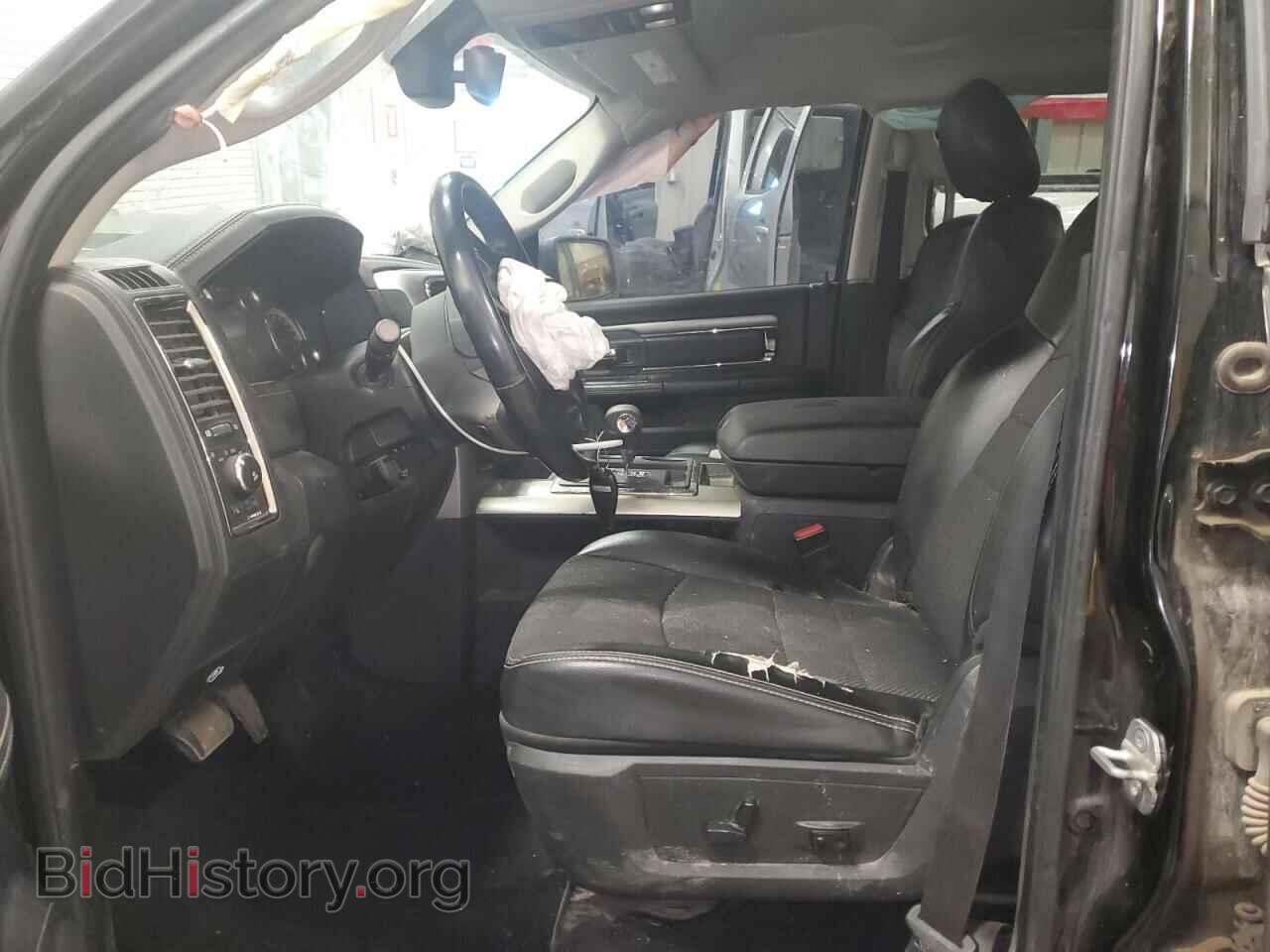 2013 RAM 1500 - VIN: 1C6RR7MT4DS520665 - Фото 7