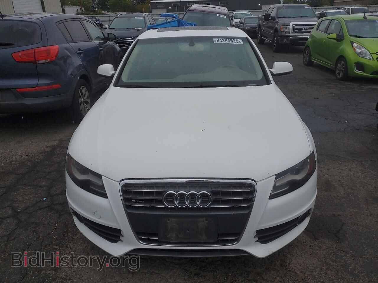 2012 AUDI A4 - VIN: WAUFFAFL5CN010981 - Photo 5