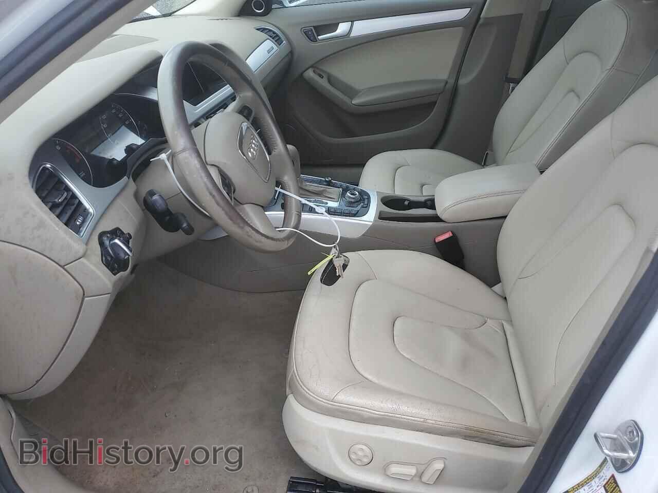2012 AUDI A4 - VIN: WAUFFAFL5CN010981 - Photo 7