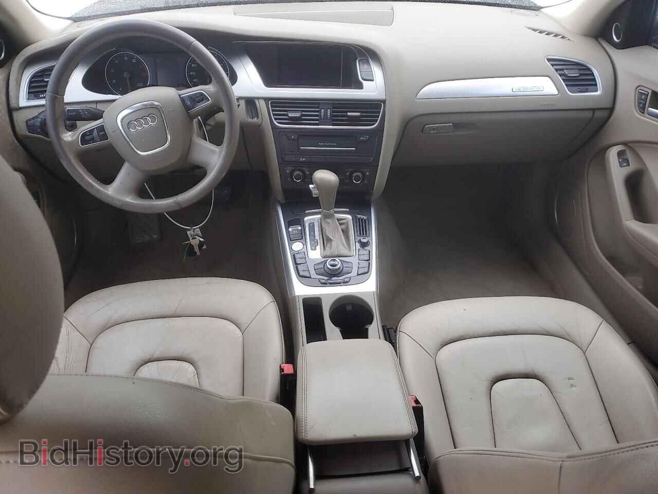 2012 AUDI A4 - VIN: WAUFFAFL5CN010981 - Photo 8