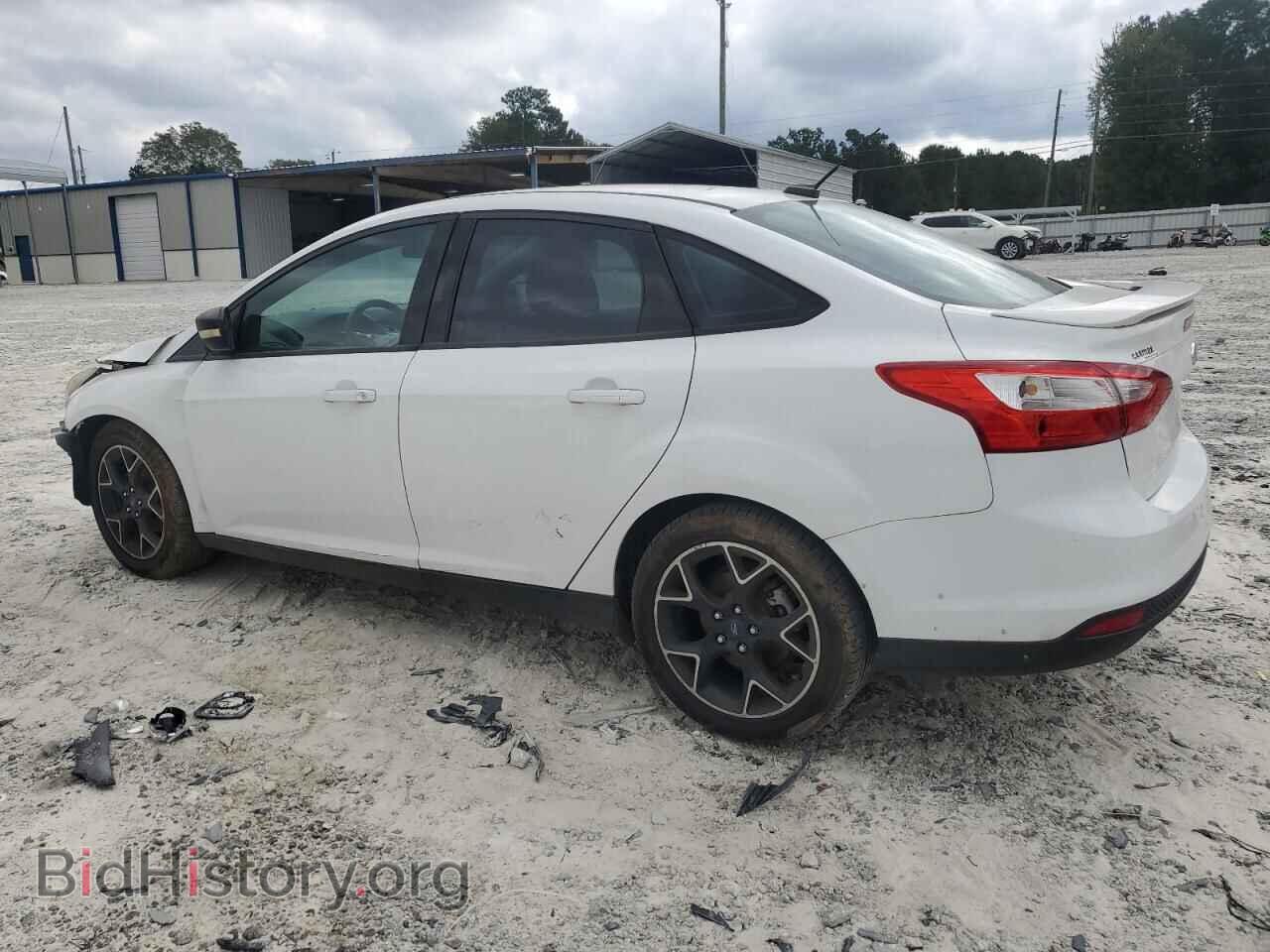 2013 FORD FOCUS - VIN: 1FADP3F24DL300089 - Фото 2