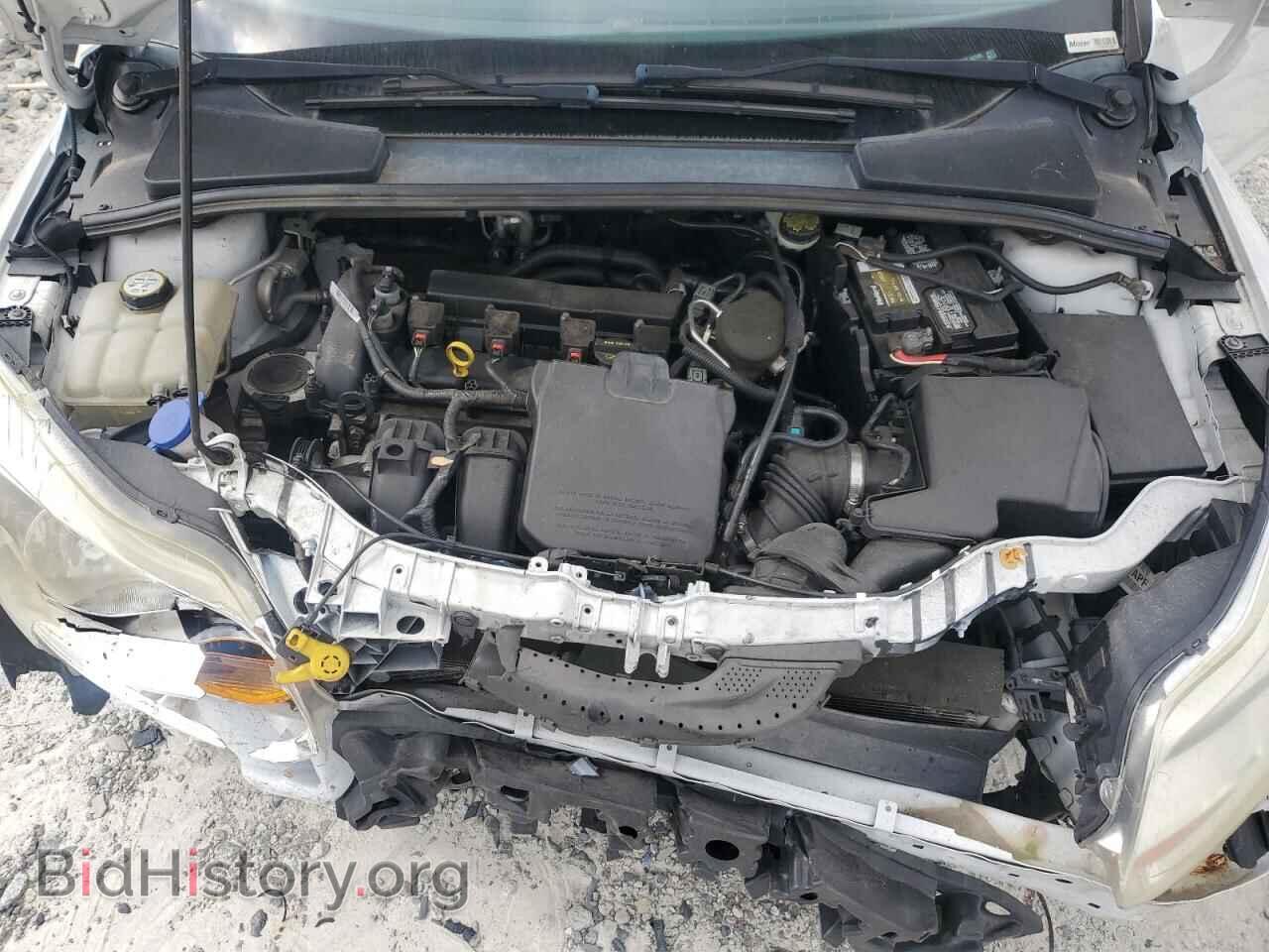 2013 FORD FOCUS - VIN: 1FADP3F24DL300089 - Фото 11