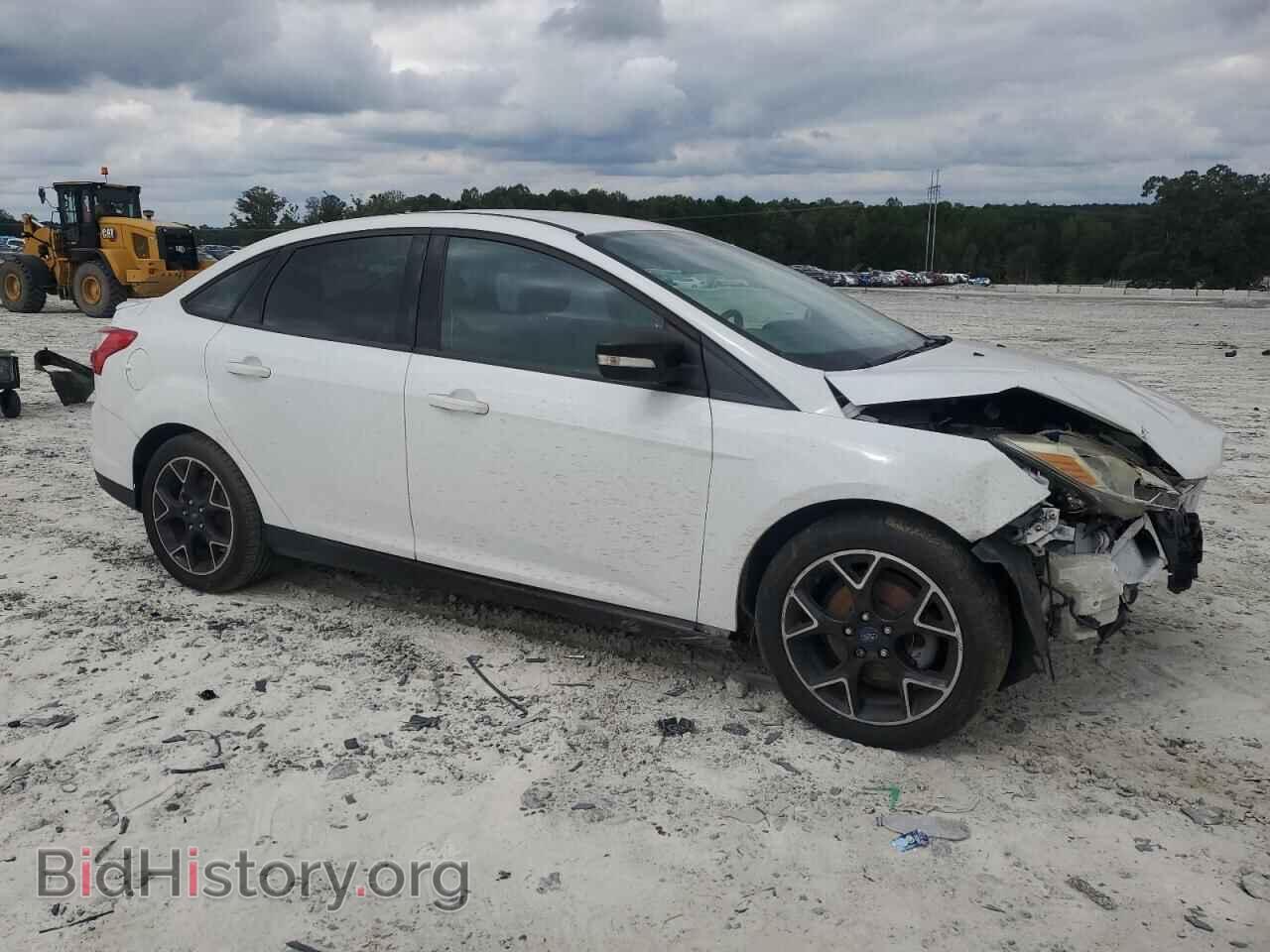 2013 FORD FOCUS - VIN: 1FADP3F24DL300089 - Фото 4