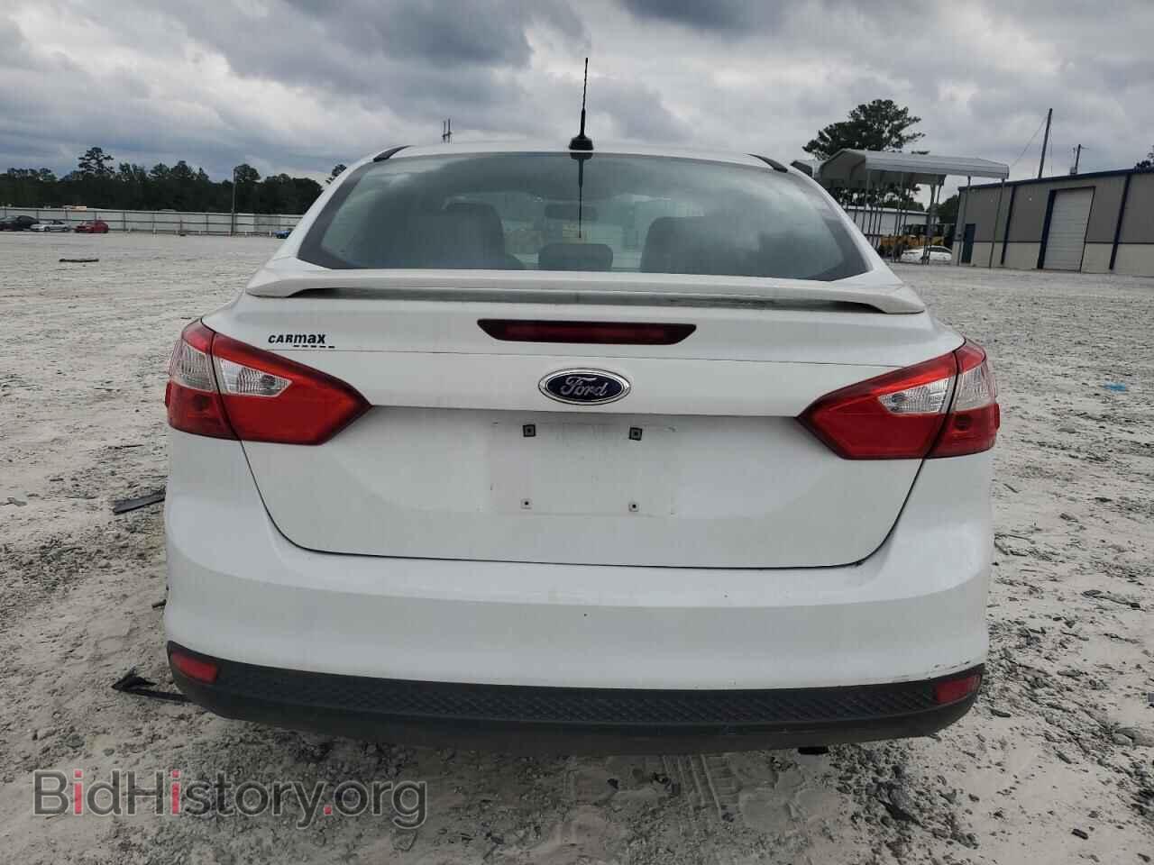 2013 FORD FOCUS - VIN: 1FADP3F24DL300089 - Фото 6