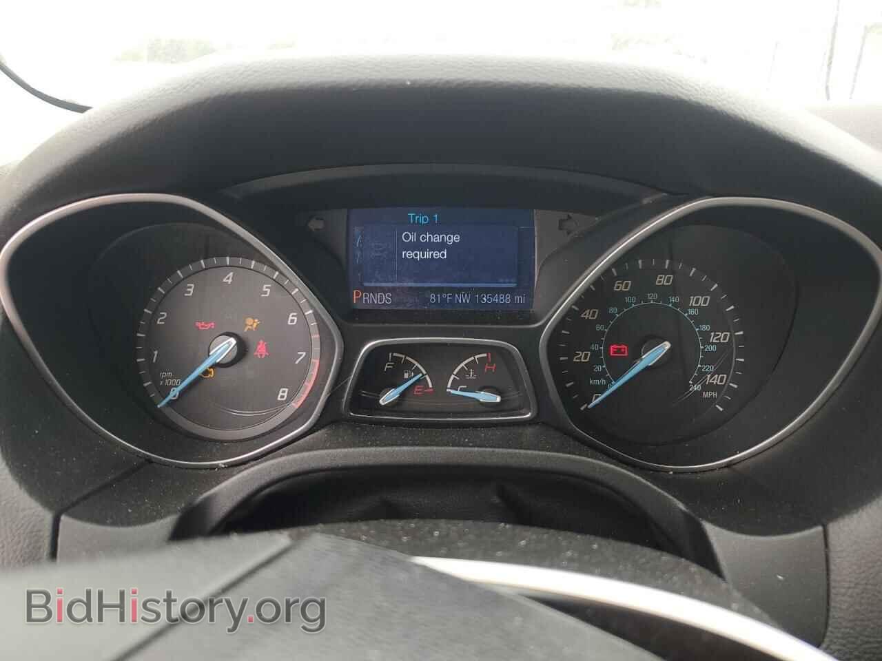 2013 FORD FOCUS - VIN: 1FADP3F24DL300089 - Фото 9