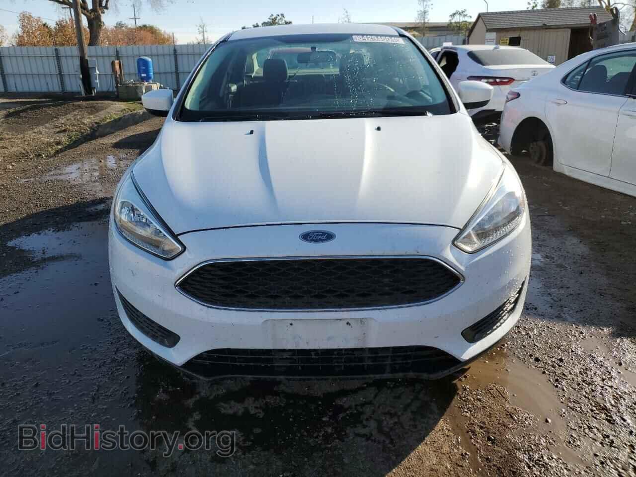 2018 FORD FOCUS - VIN: 1FADP3FE1JL279093 - Photo 5