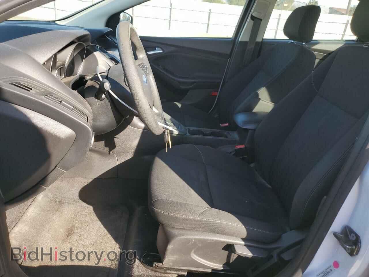 2018 FORD FOCUS - VIN: 1FADP3FE1JL279093 - Photo 7