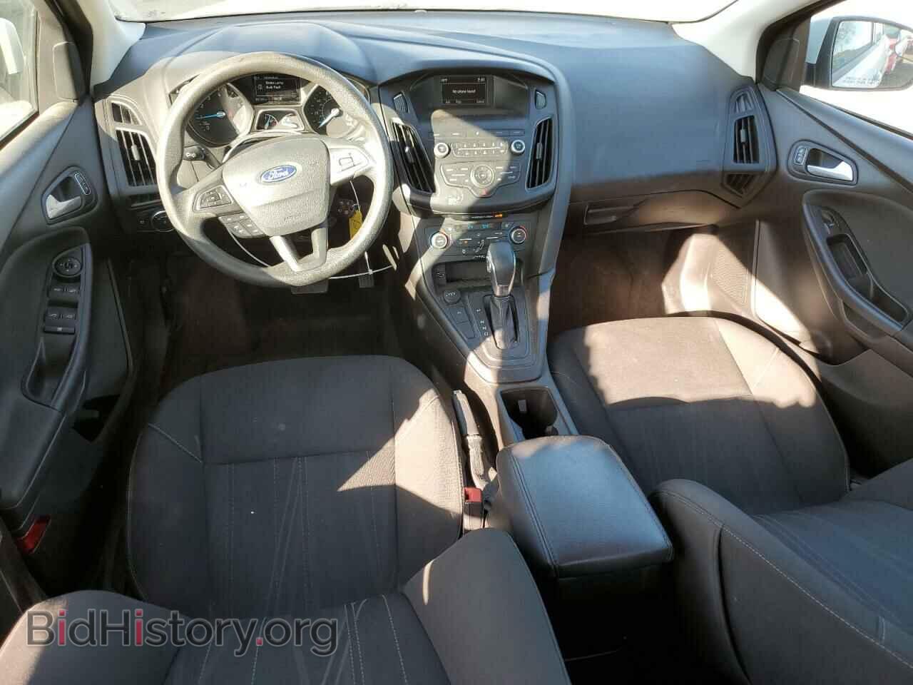 2018 FORD FOCUS - VIN: 1FADP3FE1JL279093 - Photo 8