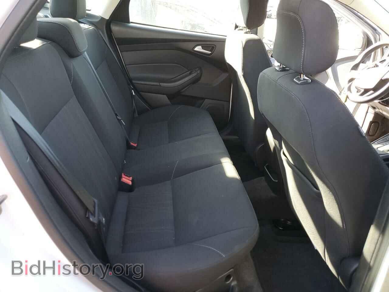 2018 FORD FOCUS - VIN: 1FADP3FE1JL279093 - Photo 10