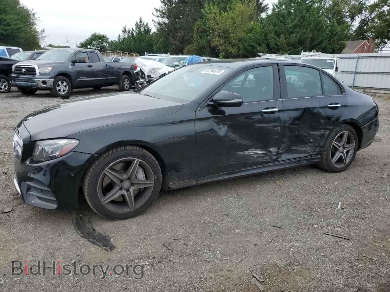 Фотография WDDZF4KB5HA156039 - MERCEDES-BENZ E-CLASS 2017