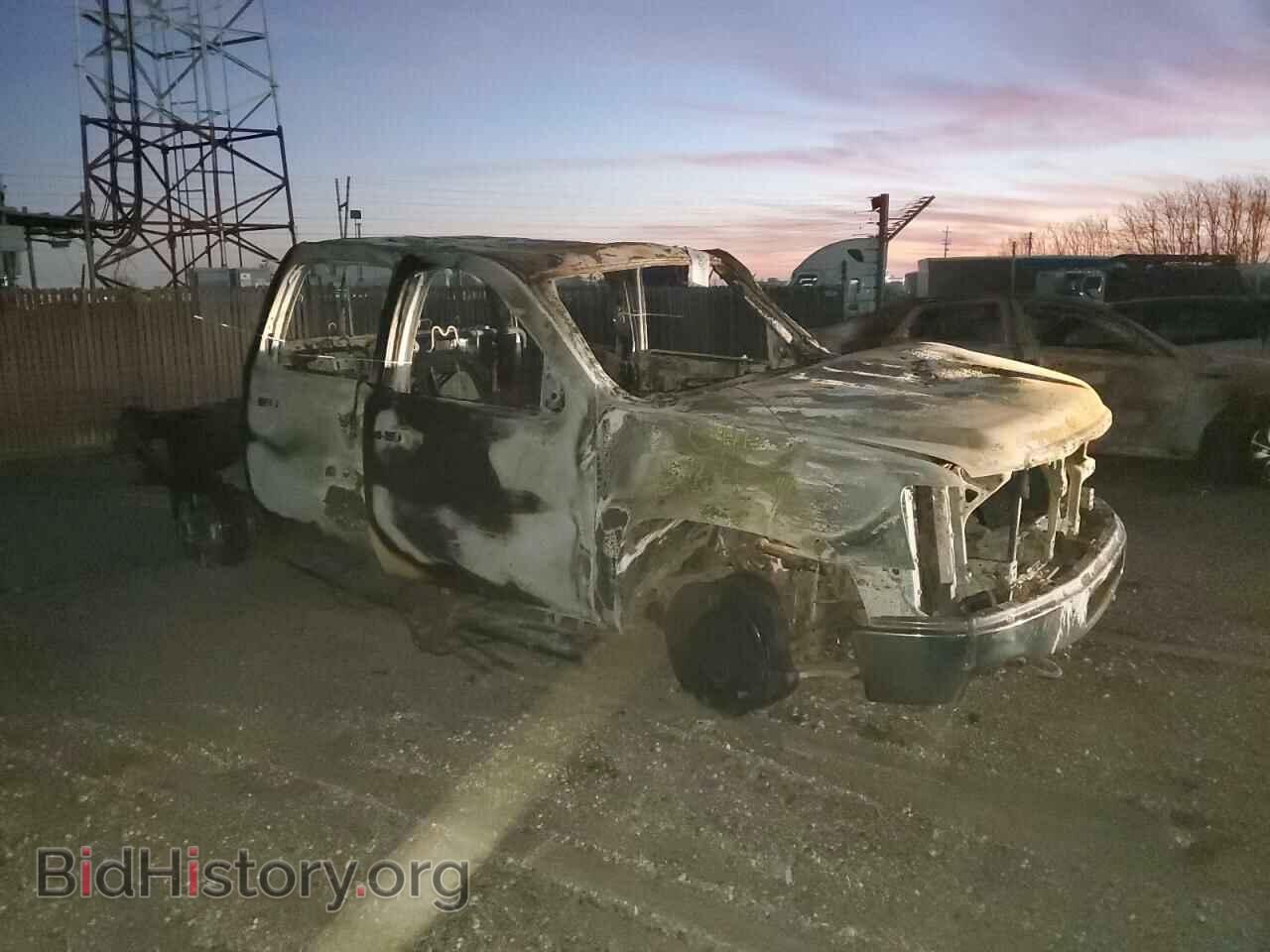 Photo 1GT110C83EF106532 - GMC SIERRA 2014