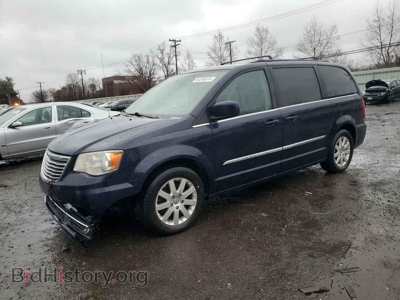 Photo 2C4RC1BG4DR565183 - CHRYSLER MINIVAN 2013