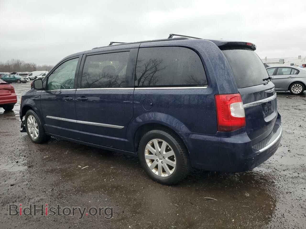 2013 CHRYSLER MINIVAN - VIN: 2C4RC1BG4DR565183 - Photo 2