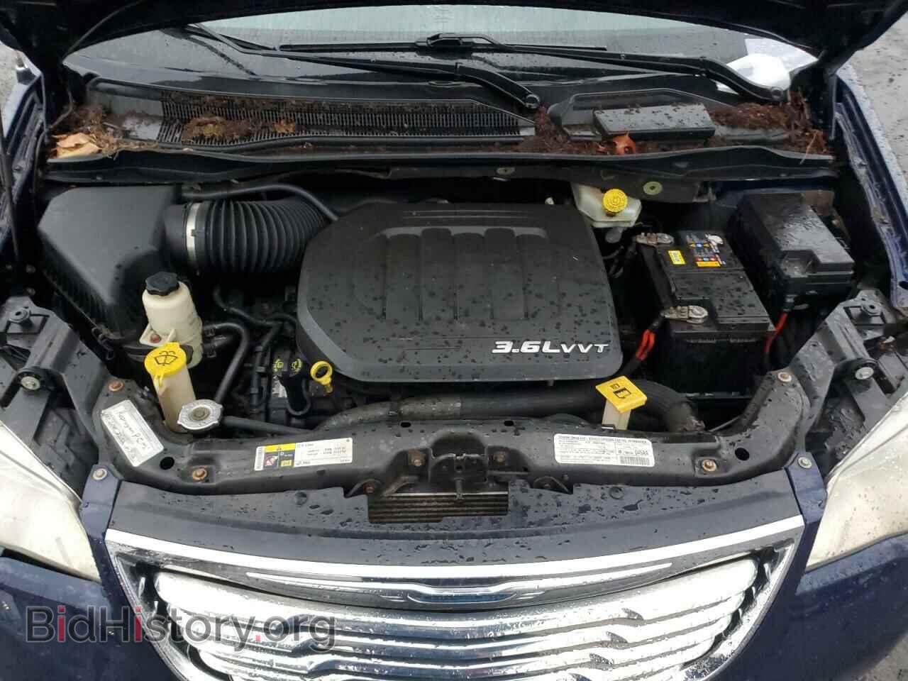2013 CHRYSLER MINIVAN - VIN: 2C4RC1BG4DR565183 - Photo 12