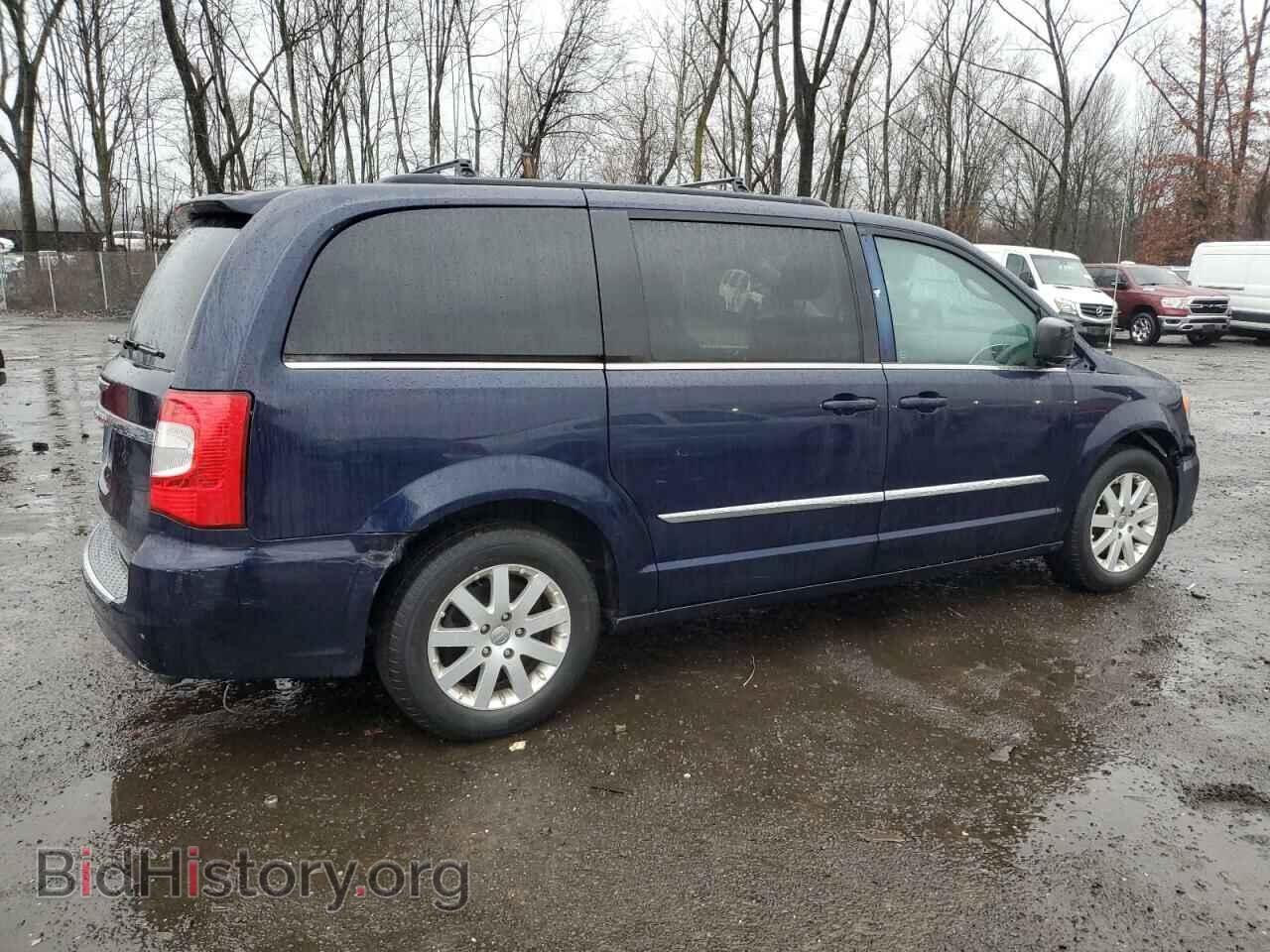 2013 CHRYSLER MINIVAN - VIN: 2C4RC1BG4DR565183 - Photo 3