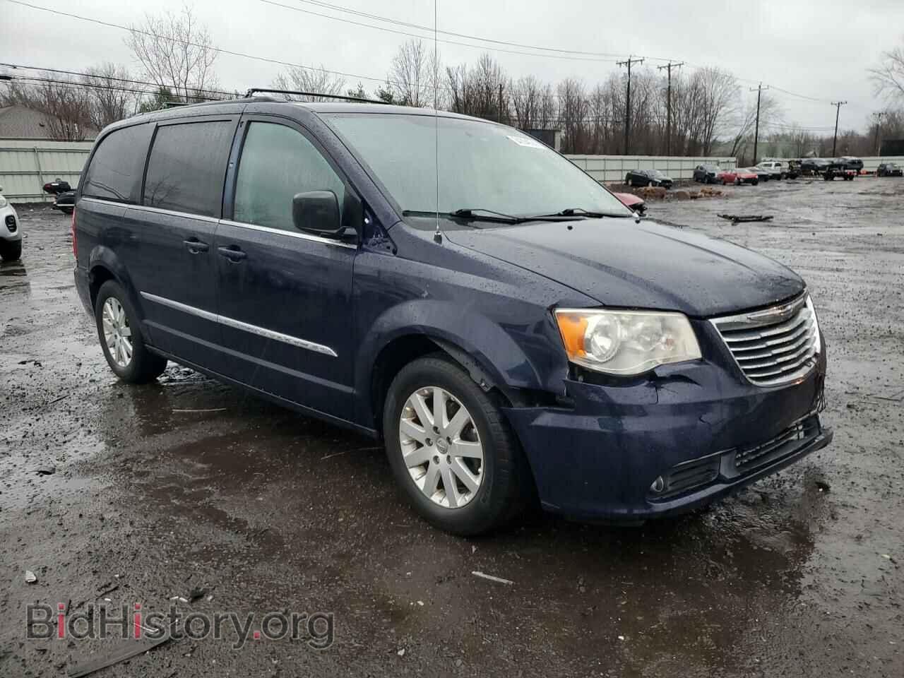 2013 CHRYSLER MINIVAN - VIN: 2C4RC1BG4DR565183 - Photo 4