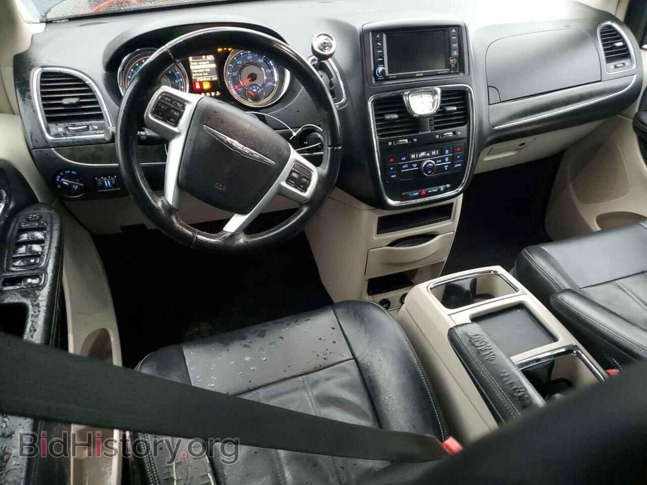 2013 CHRYSLER MINIVAN - VIN: 2C4RC1BG4DR565183 - Photo 8