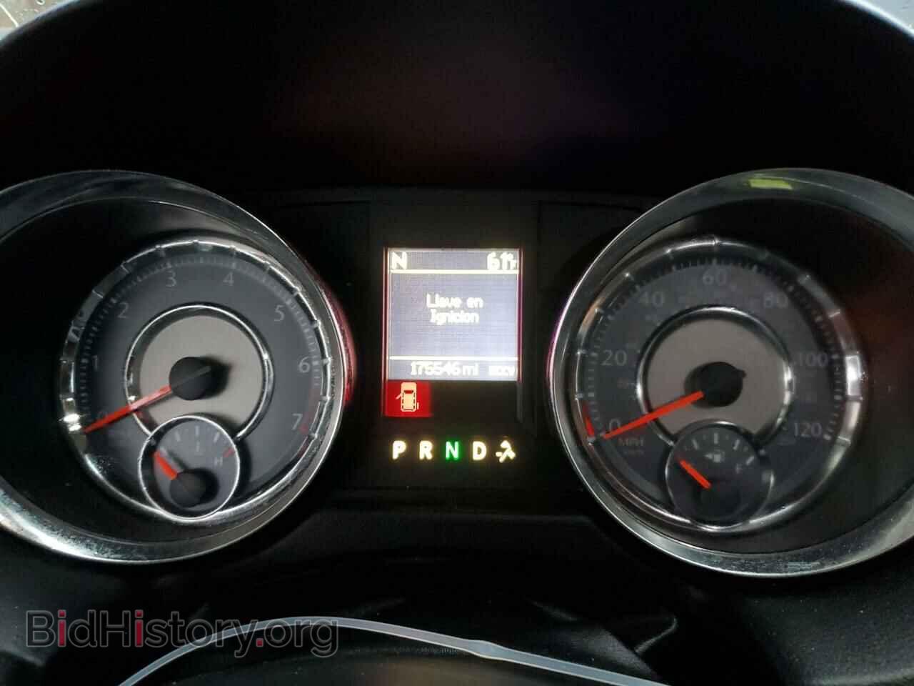 2013 CHRYSLER MINIVAN - VIN: 2C4RC1BG4DR565183 - Photo 9
