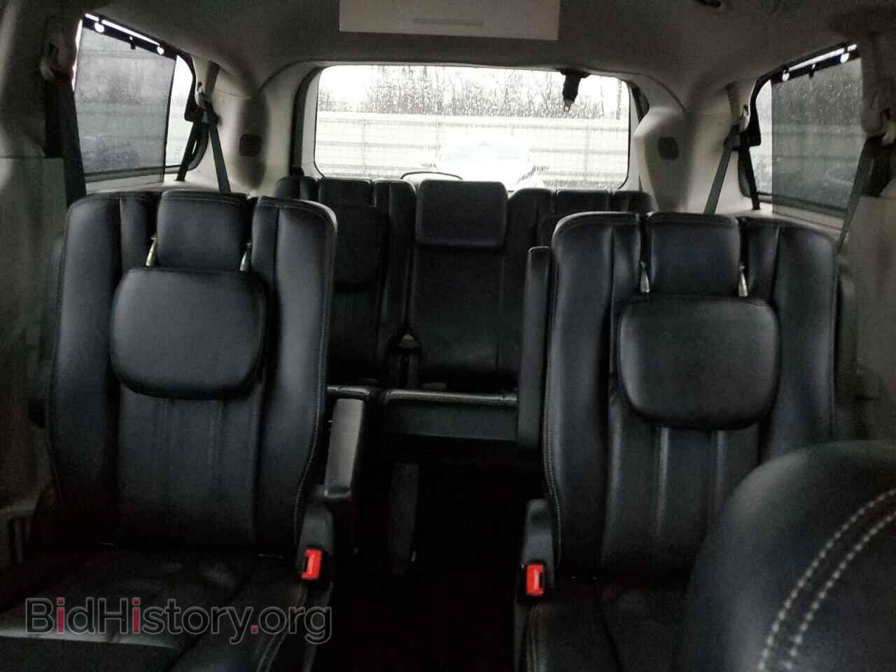 2013 CHRYSLER MINIVAN - VIN: 2C4RC1BG4DR565183 - Photo 10