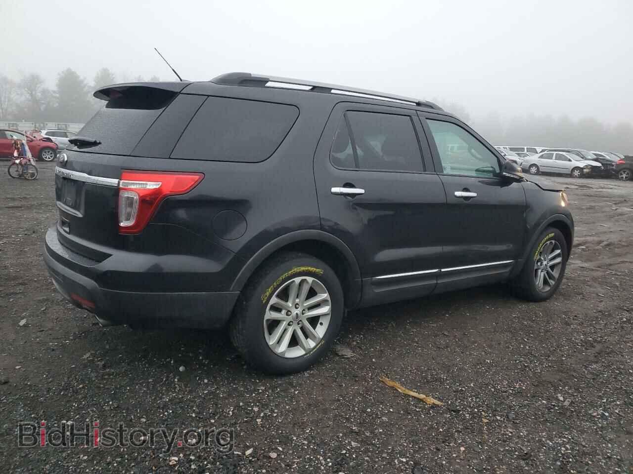 2015 FORD EXPLORER - VIN: 1FM5K7D83FGB00257 - Photo 3
