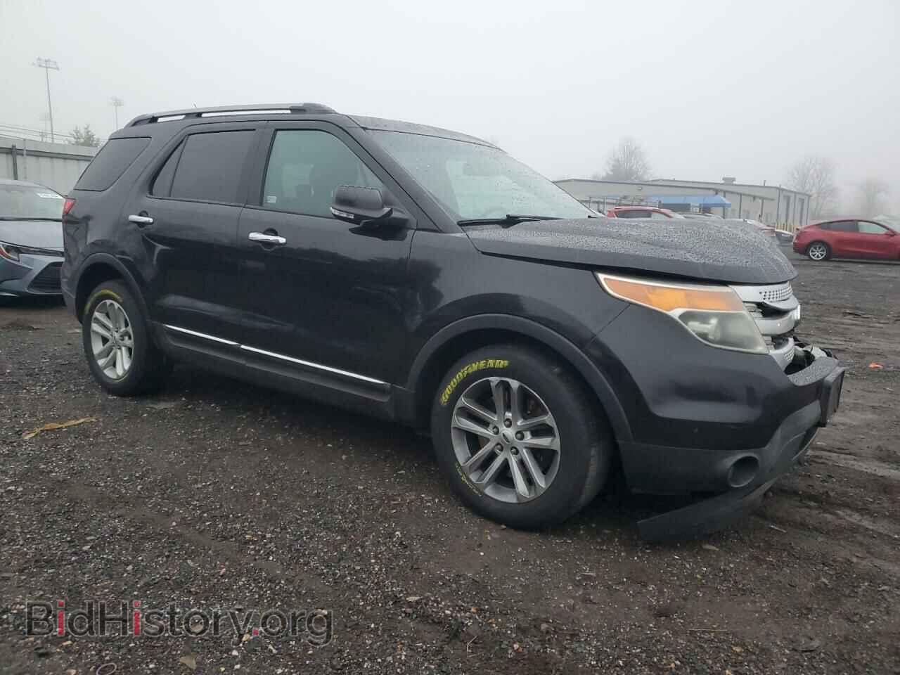 2015 FORD EXPLORER - VIN: 1FM5K7D83FGB00257 - Photo 4