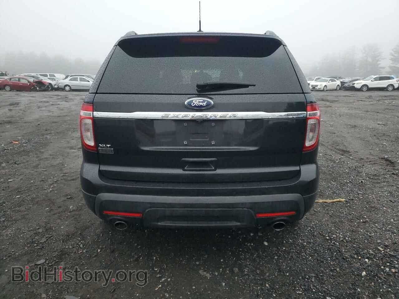 2015 FORD EXPLORER - VIN: 1FM5K7D83FGB00257 - Photo 6