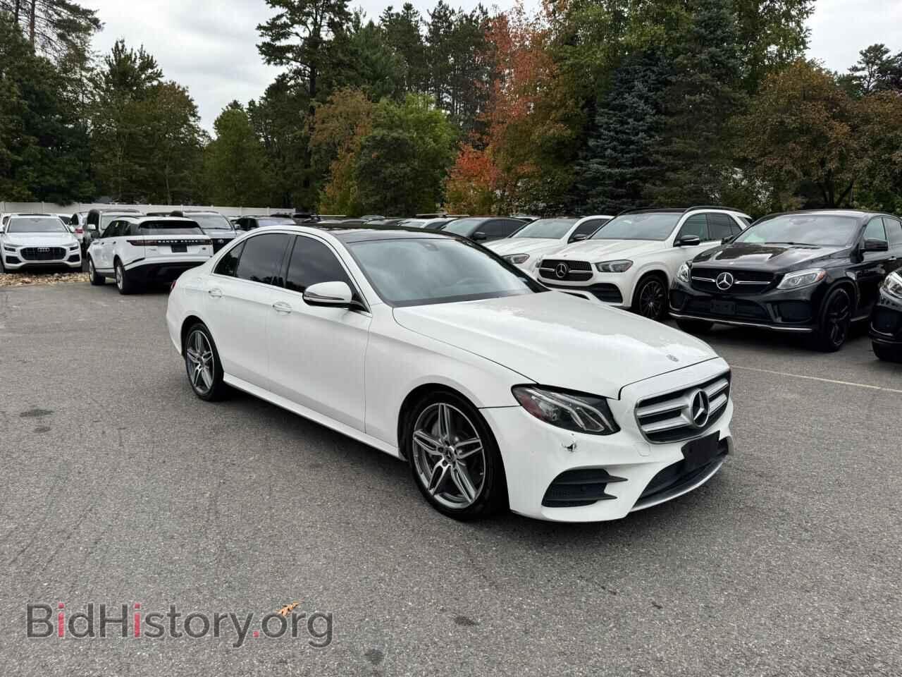 2019 MERCEDES-BENZ E-CLASS - VIN: WDDZF4JB0KA524443 - Фото 2