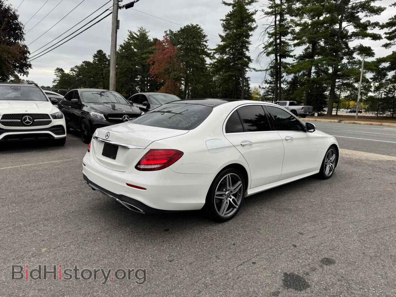 2019 MERCEDES-BENZ E-CLASS - VIN: WDDZF4JB0KA524443 - Фото 3