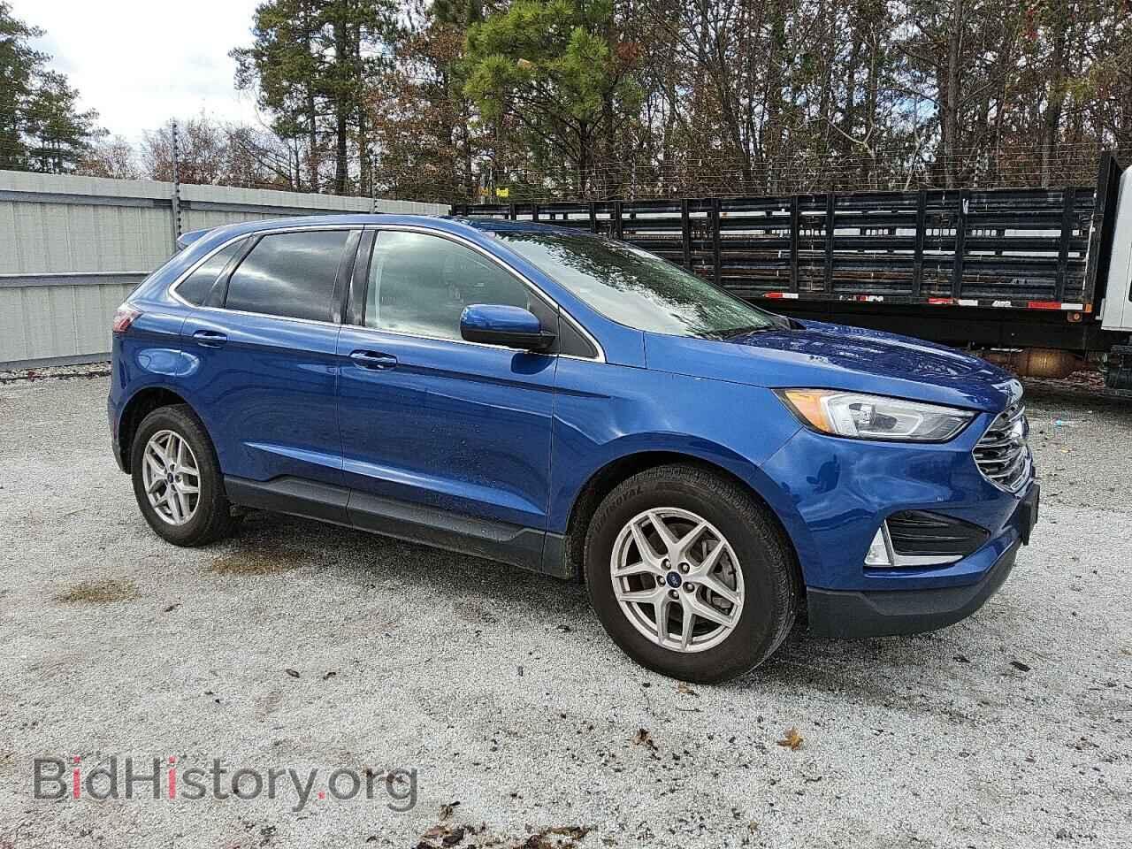 2021 FORD EDGE - VIN: 2FMPK3J94MBA40993 - Photo 4