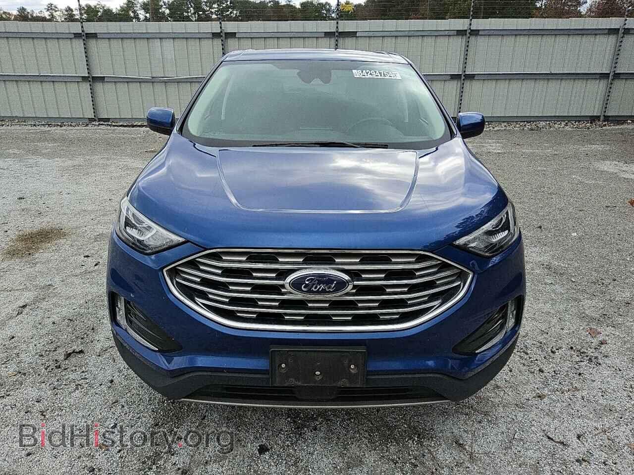 2021 FORD EDGE - VIN: 2FMPK3J94MBA40993 - Photo 5