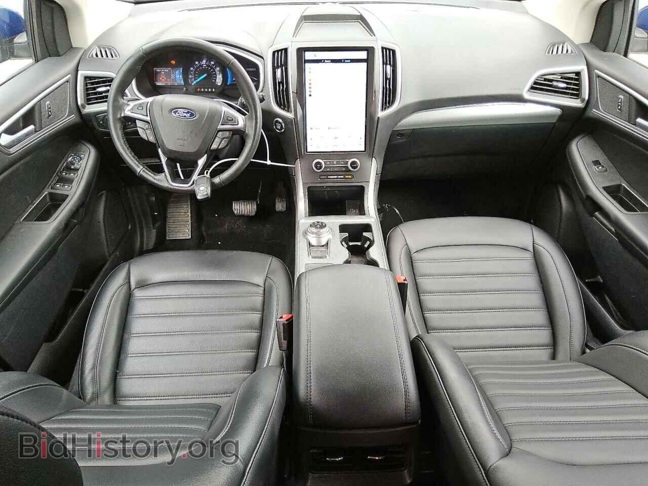 2021 FORD EDGE - VIN: 2FMPK3J94MBA40993 - Photo 8