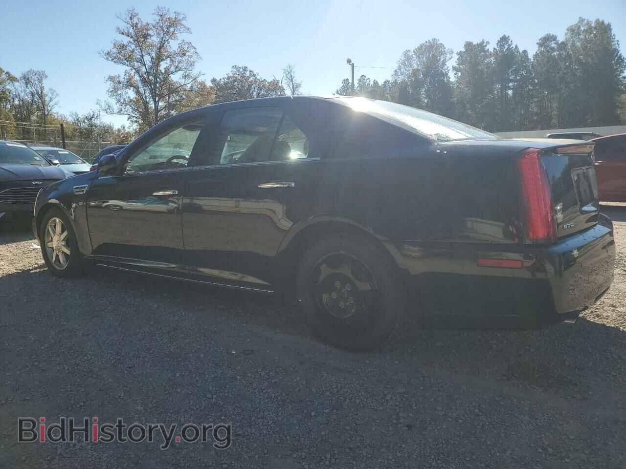 2011 CADILLAC STS - VIN: 1G6DW6ED5B0142445 - Фото 2