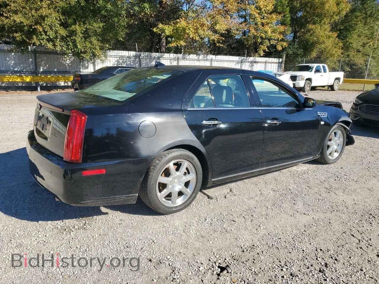 2011 CADILLAC STS - VIN: 1G6DW6ED5B0142445 - Фото 3