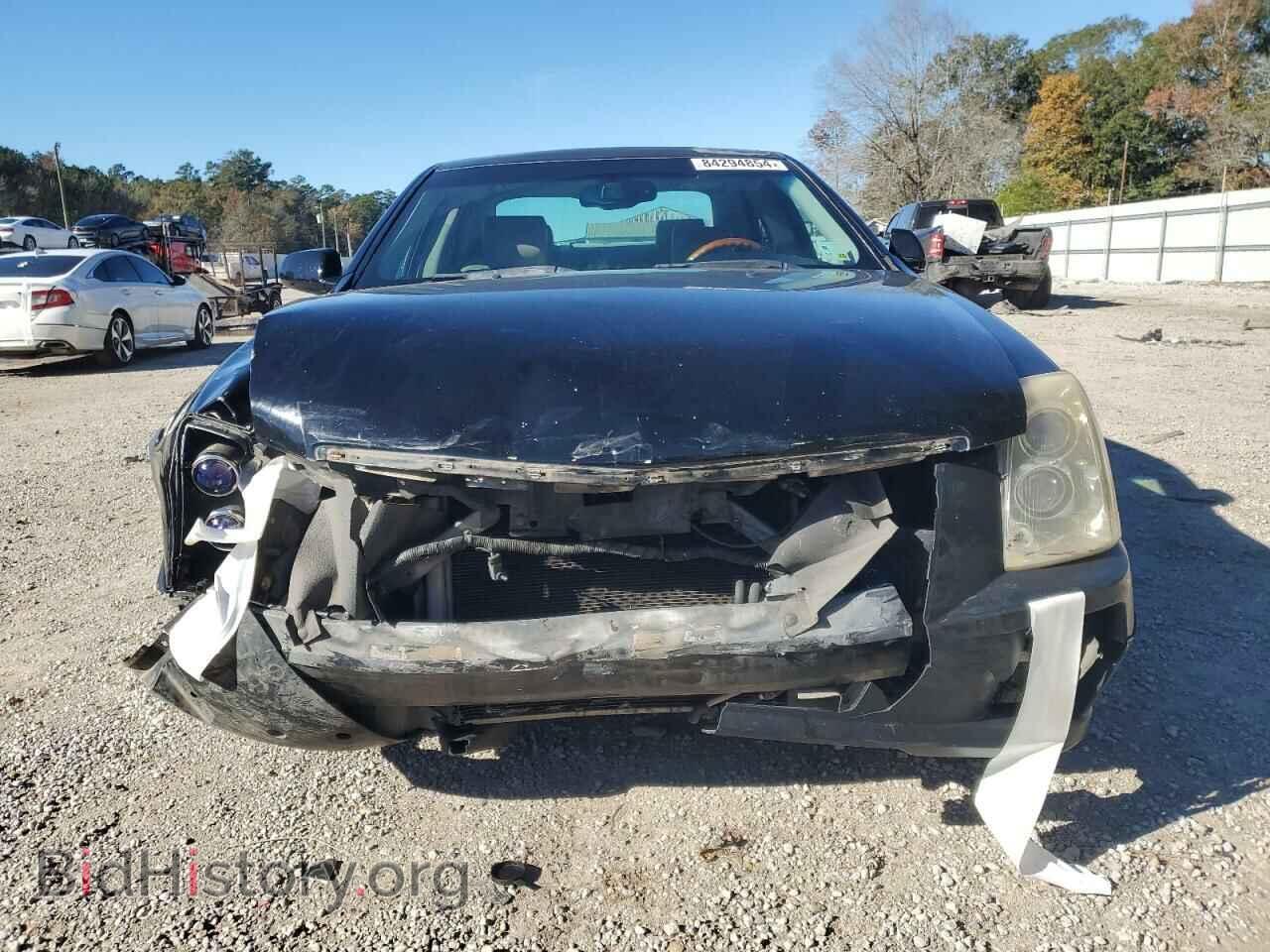 2011 CADILLAC STS - VIN: 1G6DW6ED5B0142445 - Фото 5