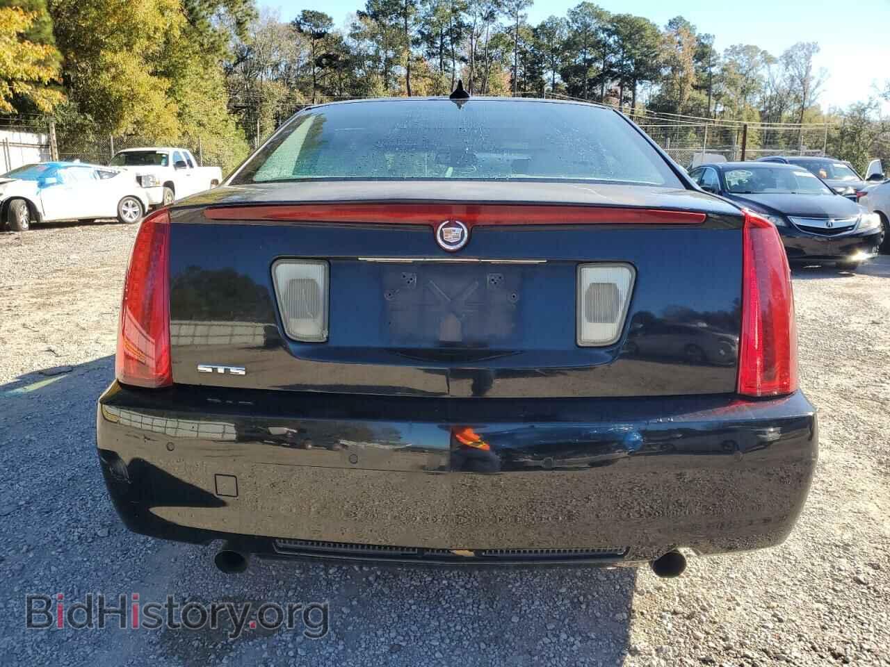 2011 CADILLAC STS - VIN: 1G6DW6ED5B0142445 - Фото 6