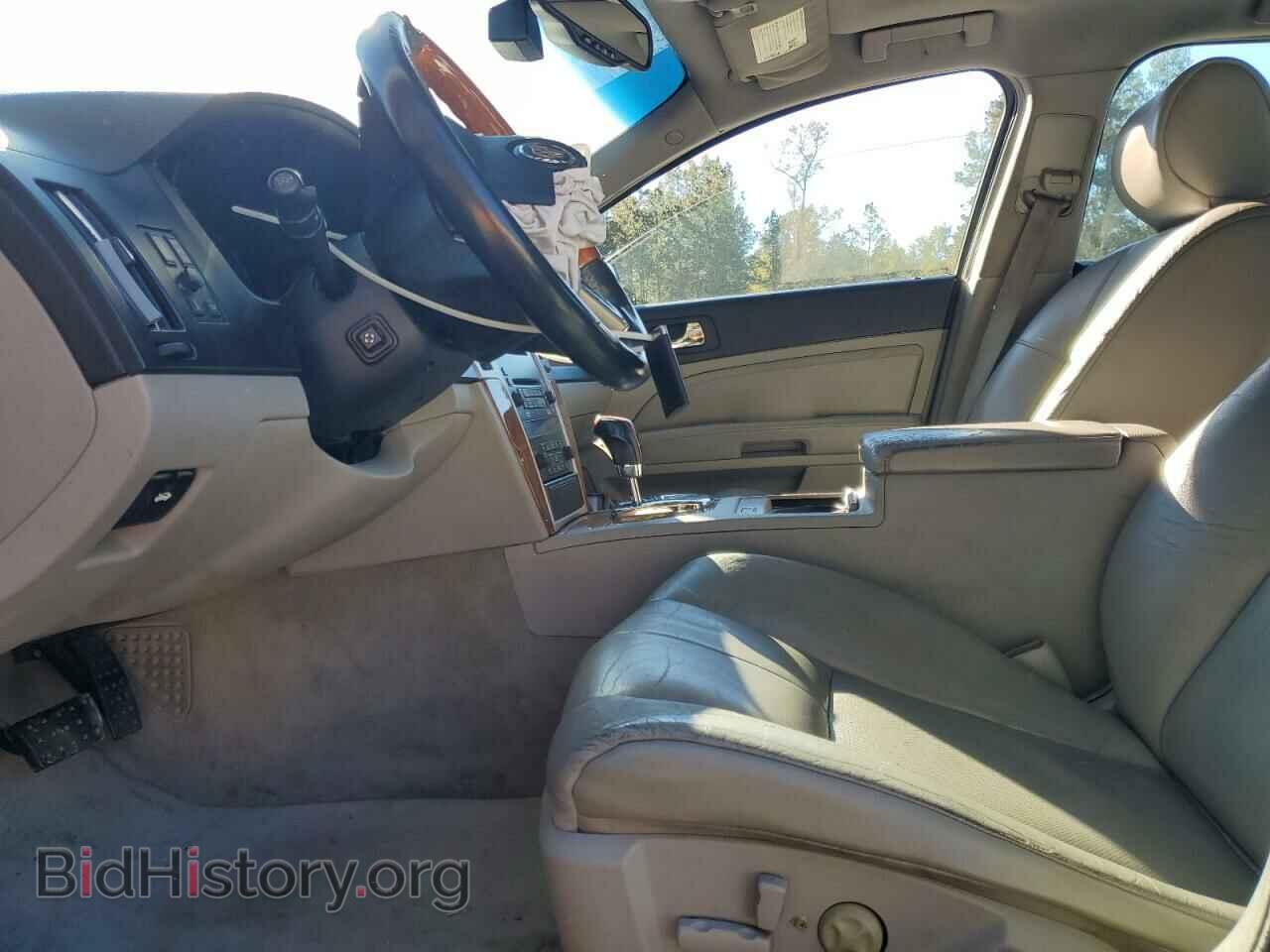 2011 CADILLAC STS - VIN: 1G6DW6ED5B0142445 - Фото 7