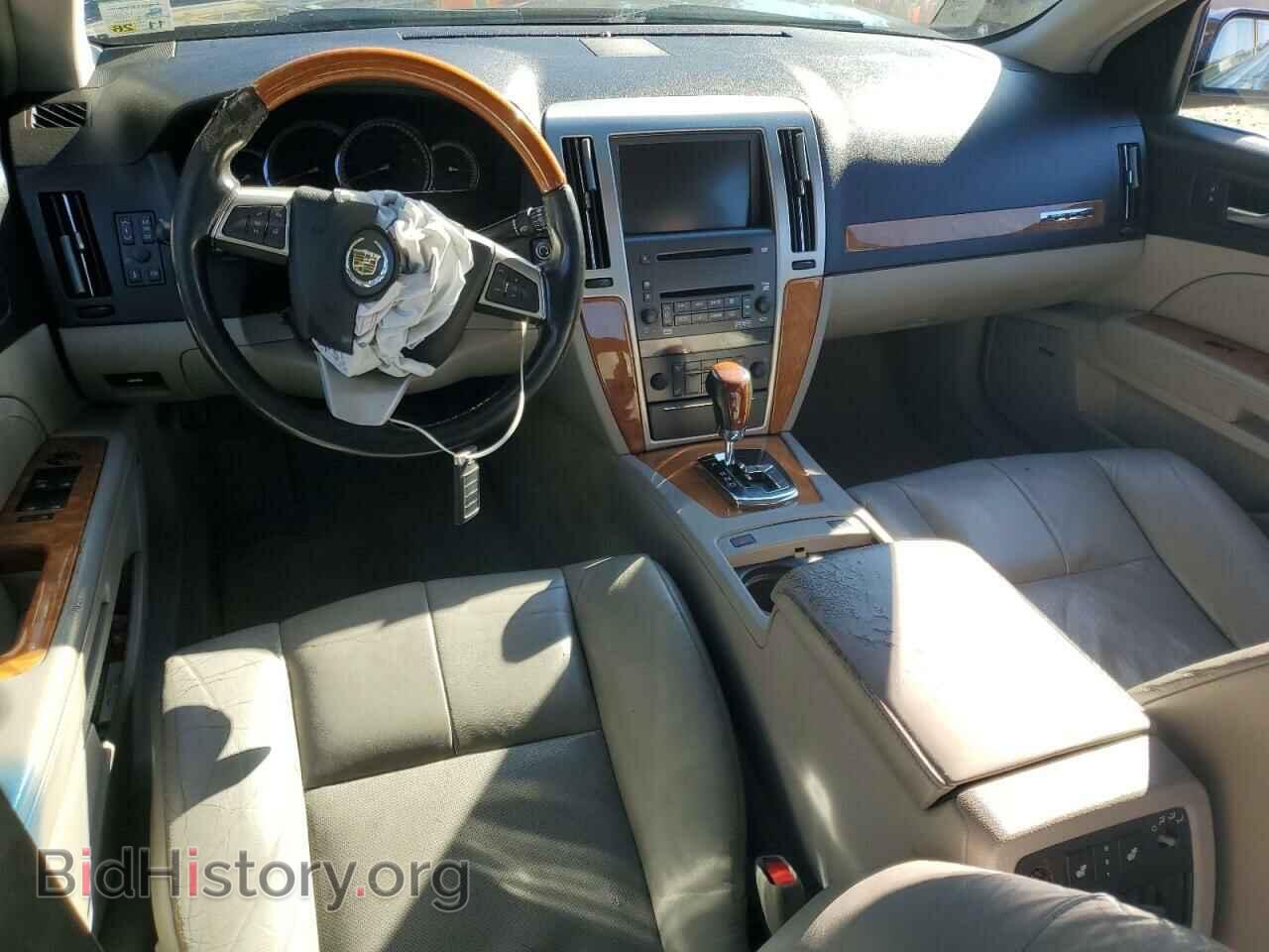 2011 CADILLAC STS - VIN: 1G6DW6ED5B0142445 - Фото 8