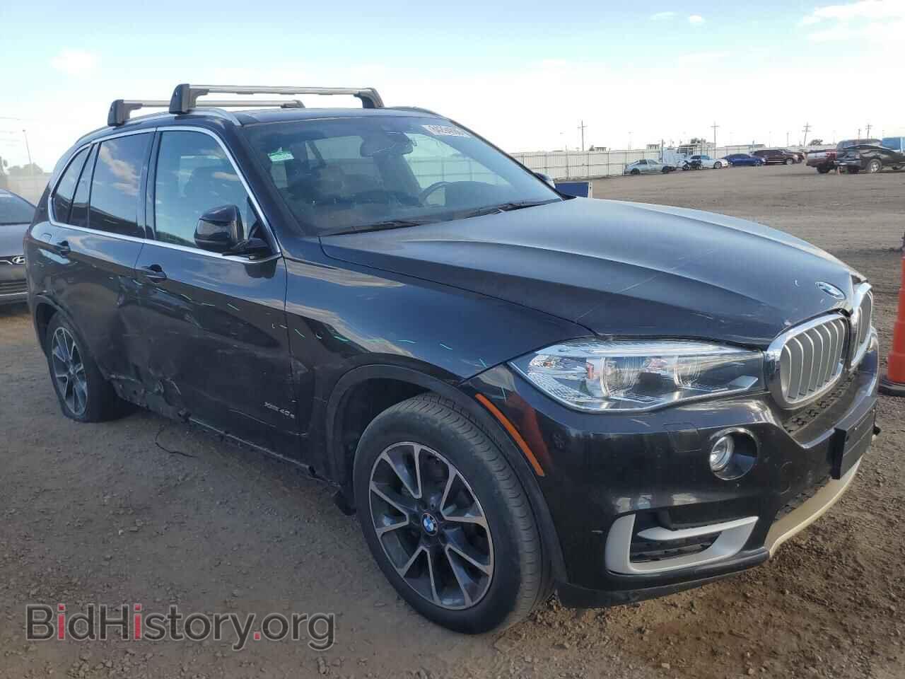 2017 BMW X5 - VIN: 5UXKT0C33H0S81078 - Фото 4
